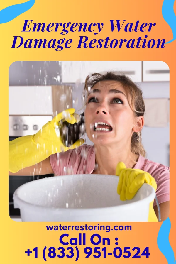 Emergency Water Damage Restoration in West Woodstock, VT